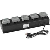 Bloc de chargeurs pour lampe frontale USB Haz-Lo R.M.G. Prévention