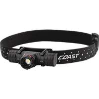 XPH30R Headlamp, LED, 1000 Lumens, 41 Hrs. Run Time, Rechargeable/CR123 Batteries R.M.G. Prévention