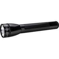 3-Cell Flashlight, LED, 173 Lumens, C Batteries R.M.G. Prévention