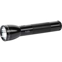2-Cell Flashlight, LED, 487 Lumens, D Batteries R.M.G. Prévention