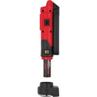 Cl&eacute; USB Redlithium avec aimant et socle de charge, Crochet/Magn&eacute;tique, Rechargeable, 550 lumens R.M.G. Prévention