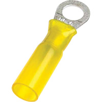 Bornes d'anneau &agrave; thermor&eacute;tr&eacute;cissement R.M.G. Prévention