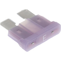 Fusible &agrave; lames pour automobile, Cartouche, 3 A, 32 V R.M.G. Prévention