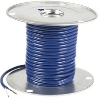 C&acirc;ble &agrave; deux conducteurs pour basse temp&eacute;rature R.M.G. Prévention