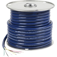 C&acirc;ble &agrave; trois conducteurs pour basse temp&eacute;rature R.M.G. Prévention