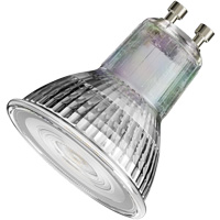 Ampoule r&eacute;trocompatible Reflector pour diffuseur, PAR16, 6 W, 450 lumens, base GU10 R.M.G. Prévention