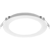 Plafonnier mince MicoDisk, DEL, 120 V, 6,5 W R.M.G. Prévention