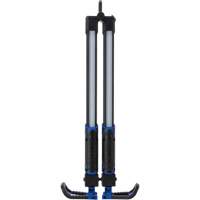 Baladeuse sous-capot pliante, Crochet, Rechargeable, 1400 lumens R.M.G. Prévention