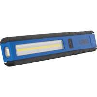 Lumi&egrave;re &eacute;troite, Crochet, Rechargeable, 500 lumens R.M.G. Prévention