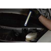 Lumi&egrave;re &eacute;troite, Crochet, Rechargeable, 500 lumens R.M.G. Prévention