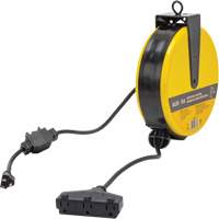 D&eacute;vidoir &agrave; cordon rallonge, 25', SJT, Calibre de 14/3, 13 A R.M.G. Prévention