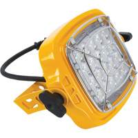 T&ecirc;te de projecteur de quai de 50 W et 7000 lumens R.M.G. Prévention