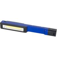 Lampe de poche stylo avec agrafe de poche, DEL, 80 lumens, Piles AAA R.M.G. Prévention