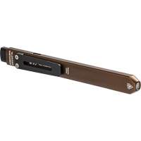 Lampe de poche Wedge SL avec couvercle, 500 lumens, Piles Rechargeable R.M.G. Prévention