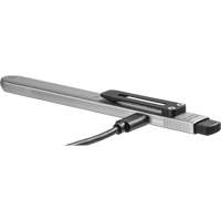 Lampe de poche Wedge SL avec couvercle, 500 lumens, Piles Rechargeable R.M.G. Prévention