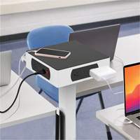 Tour de recharge LuxPower R.M.G. Prévention