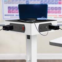 Tour de recharge LuxPower R.M.G. Prévention