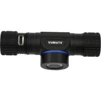 Lampe frontale magn&eacute;tique, DEL, 1100 lumens, 4.5 hres de fonctionnement, piles Rechargeable R.M.G. Prévention