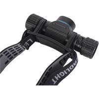 Lampe frontale magn&eacute;tique, DEL, 1100 lumens, 4.5 hres de fonctionnement, piles Rechargeable R.M.G. Prévention