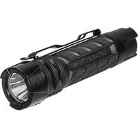 Lampe de poche PolyTac 1X, DEL, 350 lumens, Piles AA/CR123A R.M.G. Prévention
