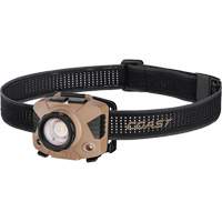 Lampe frontale, DEL, 700 lumens, piles AAA R.M.G. Prévention