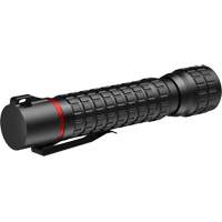 G40R Waterproof Flashlight with Twist Focus, LED, 650 Lumens, Rechargeable Batteries R.M.G. Prévention