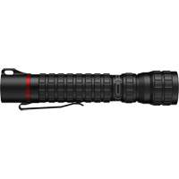 G40R Waterproof Flashlight with Twist Focus, LED, 650 Lumens, Rechargeable Batteries R.M.G. Prévention