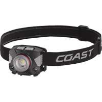 FLX6 Headlamp, LED, 550 Lumens, 2.5 Hrs. Run Time, AAA Batteries R.M.G. Prévention