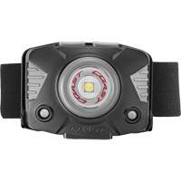 FLX6 Headlamp, LED, 550 Lumens, 2.5 Hrs. Run Time, AAA Batteries R.M.G. Prévention