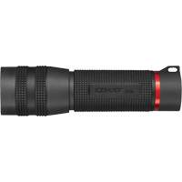 GX10 Waterproof Flashlight with Twist Focus, LED, 360 Lumens, AAA Batteries R.M.G. Prévention
