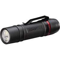 PX9 Dual Optic Flashlight, LED, 750 Lumens, AAA Batteries R.M.G. Prévention