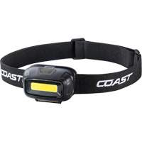 Lampe frontale FL15, DEL, 380 lumens, piles AAA R.M.G. Prévention