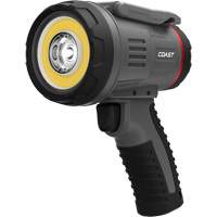 Projecteur Longshot LS20R, DEL, 2500 Lumens, Piles Rechargeable R.M.G. Prévention