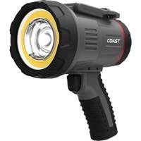 Projecteur Longshot LS50R, DEL, 5000 Lumens, Piles Rechargeable/AA R.M.G. Prévention