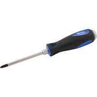 Phillips&reg; Screwdriver, #2, 8-1/4" L, Cushion Grip Handle R.M.G. Prévention