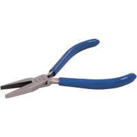 Miniature Flat Nose Pliers with Vinyl Grips, 4-1/2" L R.M.G. Prévention