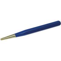 Centre Punch, 3/16" Dia., 1/2" Stock Size, 6" L R.M.G. Prévention