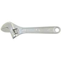Adjustable Wrench, 24" L, 2-1/2" Max Width, Plain R.M.G. Prévention