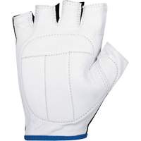 Gants att&eacute;nuateurs de vibration sans doigts, Taille T-Grand, Paume Ch&egrave;vre R.M.G. Prévention