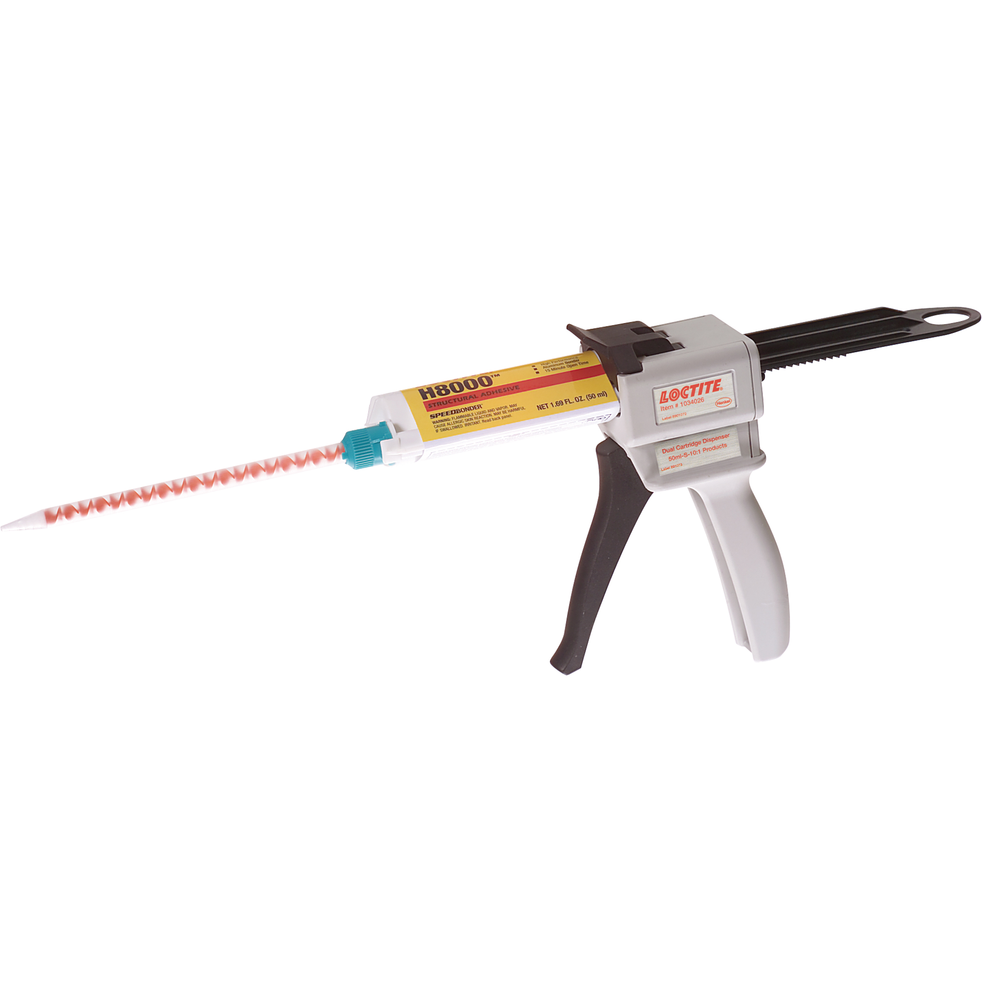 Loctite Dual Cartridge Manual Applicator, 50 ml R.M.G. Prévention