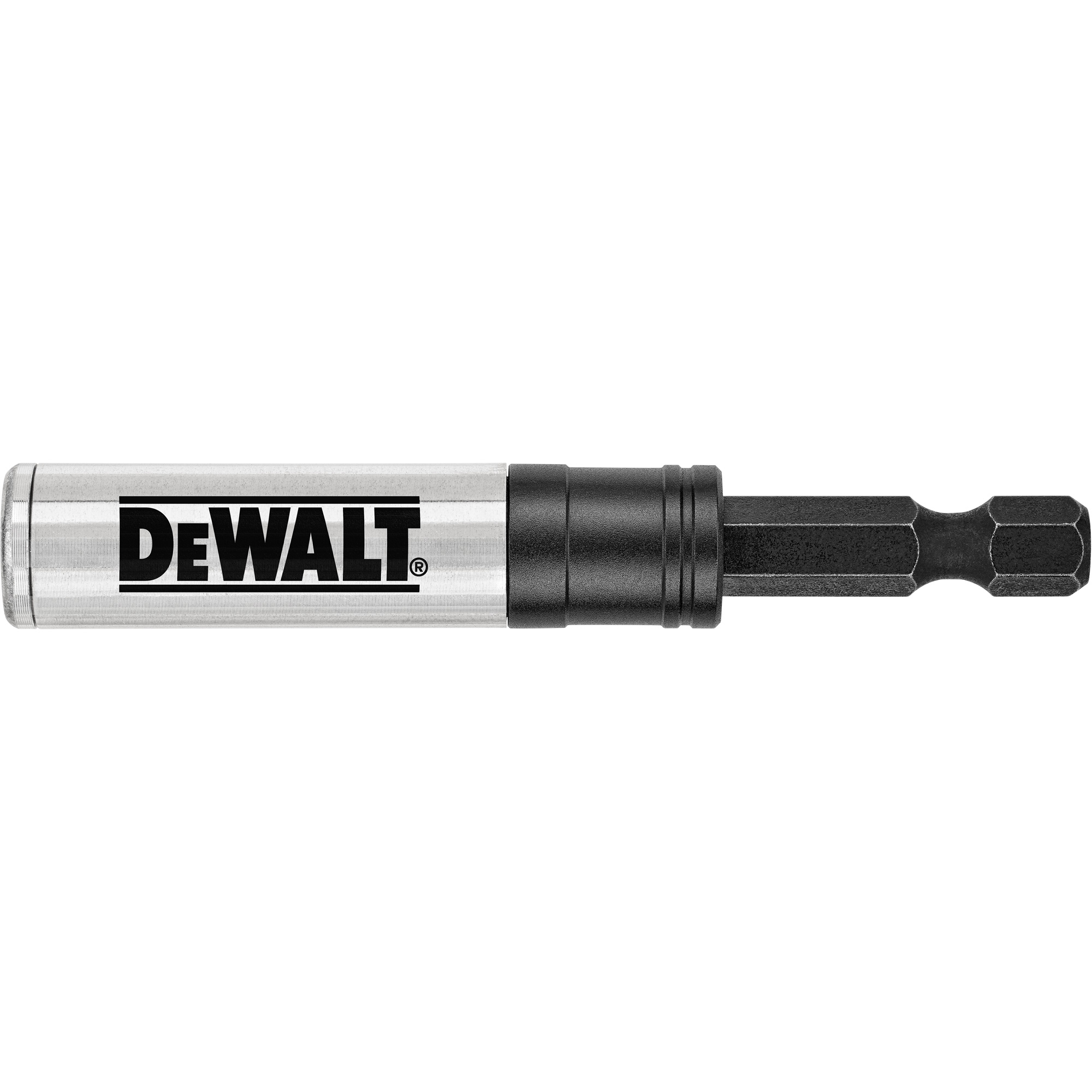DEWALT Porte-embout Extension Perceuse - Guide Magnétique DWATGDG, Compact Et Robuste